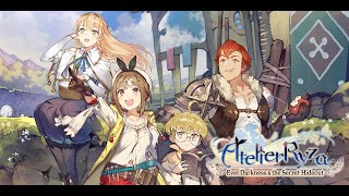 Atelier Ryza  Part 9  Will we get Chekhovs Kraken [upl. by Rich]