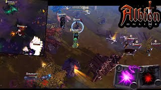 Transportes a Caerleon  Albion Online  Parte 4 [upl. by Keefe332]