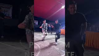 ANG GALING KUMURATSA NI BM NESTONETTE waray dance waraywarayamenudo [upl. by Zrike]