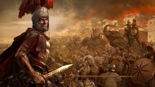 Total War Rome 2  Vorschau  Preview zur Varusschlacht Schlacht im Teutoburger Wald  Gameplay [upl. by Dulsea]