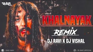 Nayak Nahi Khalnayak Hu Main  Mela Spacial  Dj Ravi x DJ Vishal [upl. by Emlin]