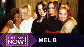 Mel B Confirms Hookup With Geri Halliwell  Latinx Now  E News [upl. by Sillek]