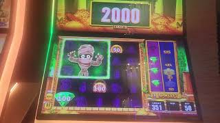 Mo Mummy  Moassive jackpot Handpay Mirage Las Vegas [upl. by Tronna]