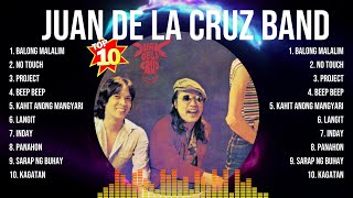 Top Hits Juan de la Cruz Band 2024  Best Juan de la Cruz Band playlist 2024 [upl. by Llennahs]