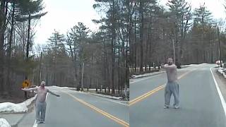 20 Most Scariest Things Ever Caught on Dashcam Videos [upl. by Leumhs]