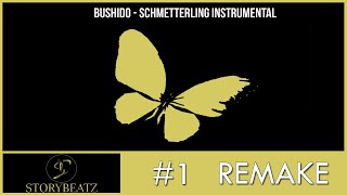 Bushido  Schmetterling Instrumental Remake by StoryBeatz [upl. by Waxman]