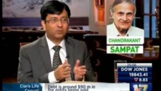 Mr Rajeev Thakkar in talk with Mr Ramesh Damani  CNBC Wizards Of Dalal Street [upl. by Eelyrag137]