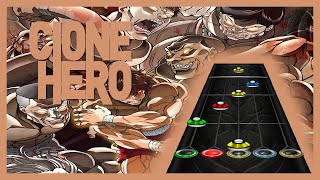 BEASTFUL  Baki Op chart Clone Hero [upl. by Burrton]