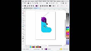 Creating Stunning Logos with CorelDRAW A Guide for graphic Designers graphicdesign logodesign [upl. by Lednar]