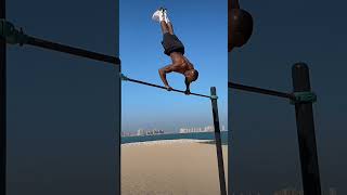 THE DROP Best Bar Drop Ever FamilyFitnessChannel gymvirtual fitness gym fit motivation [upl. by Llevel]