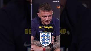 Quickfire Questions With Kieran Trippier 😱🔥 [upl. by Sean578]