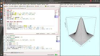 Using R Calculating Probability for a Bivariate Normal Random Variable [upl. by Annaxor714]