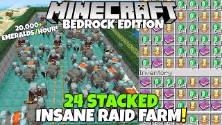 👉Top 10 Best Seeds for Minecraft 121 Bedrock [upl. by Elisabet]