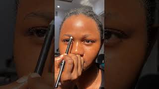 NEW eyebrow hack🫢 get you a rat tail comb hacks eyebrow tutorial eyebrow tips eyebrow sonpoint [upl. by Notsahc]