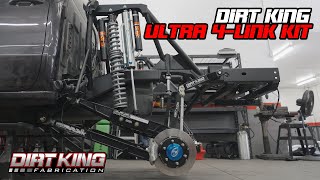 What is an Ultra 4Link Kit  Ultra 4Link Chevy Silverado [upl. by Aniweta]