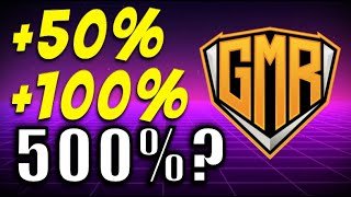 GMR Finance TOKEN  Should You Buy GAMER FINANCE TOKEN PRICE PREDICTION GMR [upl. by Enylekcaj]