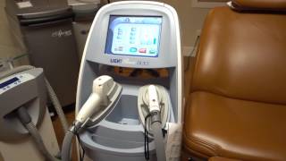 Laser Hair Removal with the Lightsheer Duet  Ultra HD 4K  DermMedica [upl. by Ariam]