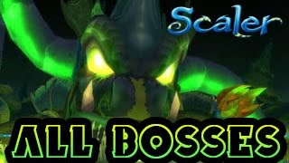 Scaler  All Cutscenes [upl. by Sheline59]