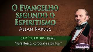 O Evangelho segundo o Espiritismo  cap XIV item 8 OESOEc14n8 [upl. by Mellitz]