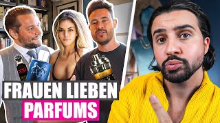 Die besten DATING PARFÜMS von Marc Eggers amp Gebauer Geheime Liste [upl. by Sirret]