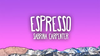 Sabrina Carpenter  Espresso [upl. by Okram]