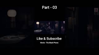 The Black Phone Movie Explained in HindiUrdu  Movies Simplify  filmreview horrorstories [upl. by Igiul]