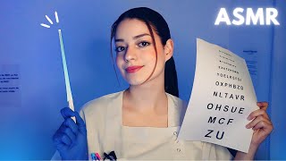 ASMR  Visite médicale ultime pour ta relaxation et ton sommeil  visuels couleurs🩺 [upl. by Airrat8]