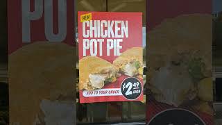 Jacks Chicken Pot Pie friedpie [upl. by Anaeda]