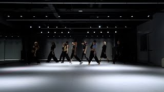 aespa 에스파 Whiplash Dance Practice [upl. by Ssidnac]