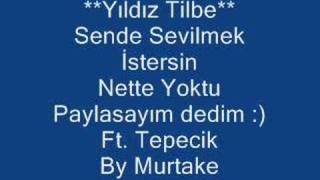 Yıldız Tilbe  Sende Sevilmek İstersin Hiçbir Yerde YOK [upl. by Eninahpets795]