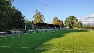 Sportplatz an der Richterwiese ehem FSV Rheinfelden [upl. by Lemej]