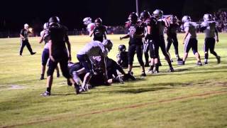 Bonners Ferry Varsity Football at Newport [upl. by O'Connor]