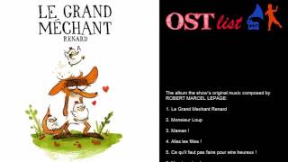 Le Grand Méchant Renard OST List [upl. by Lalita396]