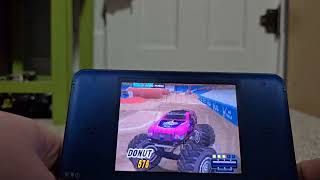 My Freestyle Run With Scarlet Bandit In Monster Jam Urban Assault [upl. by Sugna]