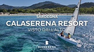 Bluserena  Calaserena Resort  4 stelle Sardegna [upl. by Tisbee]