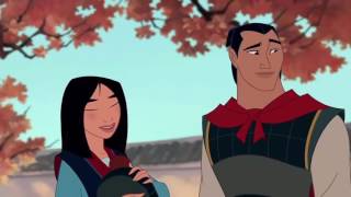 Mulan final scene [upl. by Melisse]