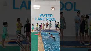 Waterland Swimming academy [upl. by Cutter]