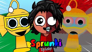 SPRUNKI RETAKE EL MEJOR MOD DE SPRUNKI INCREDIBOX DASITO [upl. by Mahau]