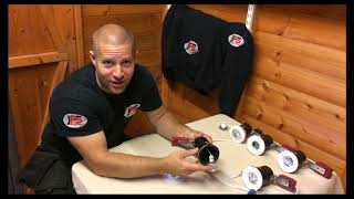 How To replace a bulb in a recessed downlight  Your local Electrician [upl. by Schalles887]