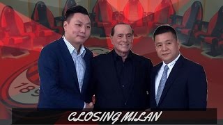 FORUM MERCATO il punto sul closing del Milan con gli agenti Branchini Pastorello e Pagliari [upl. by Nahsin]