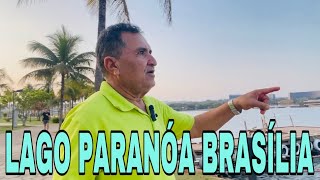 LAGO PARANUAR BRASÍLIA [upl. by Ecnatsnoc640]