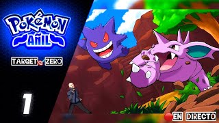 POKEMON AÑIL  UNA NUEVA AVENTURA COMO EN LOS VIEJOS TIEMPOS  PARTE 1 [upl. by Bentley]