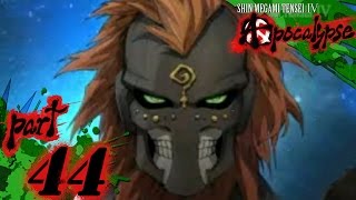 Shin Megami Tensei IV Apocalypse  Part 44  Siding With Dagda [upl. by Ydnarb]