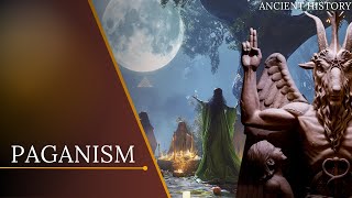 What is Paganism From Ancient Myths to Modern Spirituality [upl. by Hgielar]