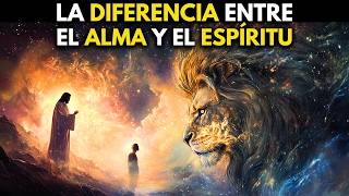 ¿Cuál es la DIFERENCIA entre tu ALMA y ESPÍRITU  Las Historias de la Biblia [upl. by Oswin]