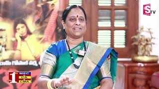 Konda Surekha About Her Daughter Susmitha Patel And Son In Law  Konda Murali Exclusive Interview [upl. by Ress]