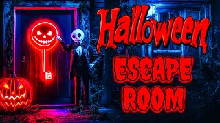 HALLOWEEN FOREST ESCAPE ROOM [upl. by Assened883]