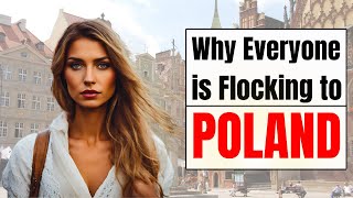 Inside Poland Why People Are Moving Here and What They Don’t Tell You [upl. by Howlond]