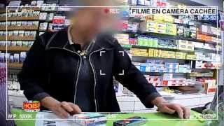 Caméra cachée  Conseil en pharmacie [upl. by Allain894]