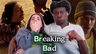 We Legit Almost Threw Up Watching BREAKING BAD [upl. by Eads]